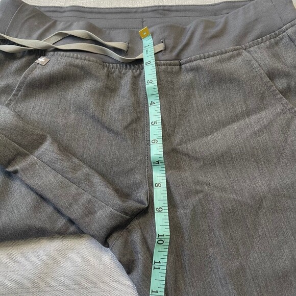 FIGS Women’s Scrub Pants. Gray Size S - Picture 6 of 8